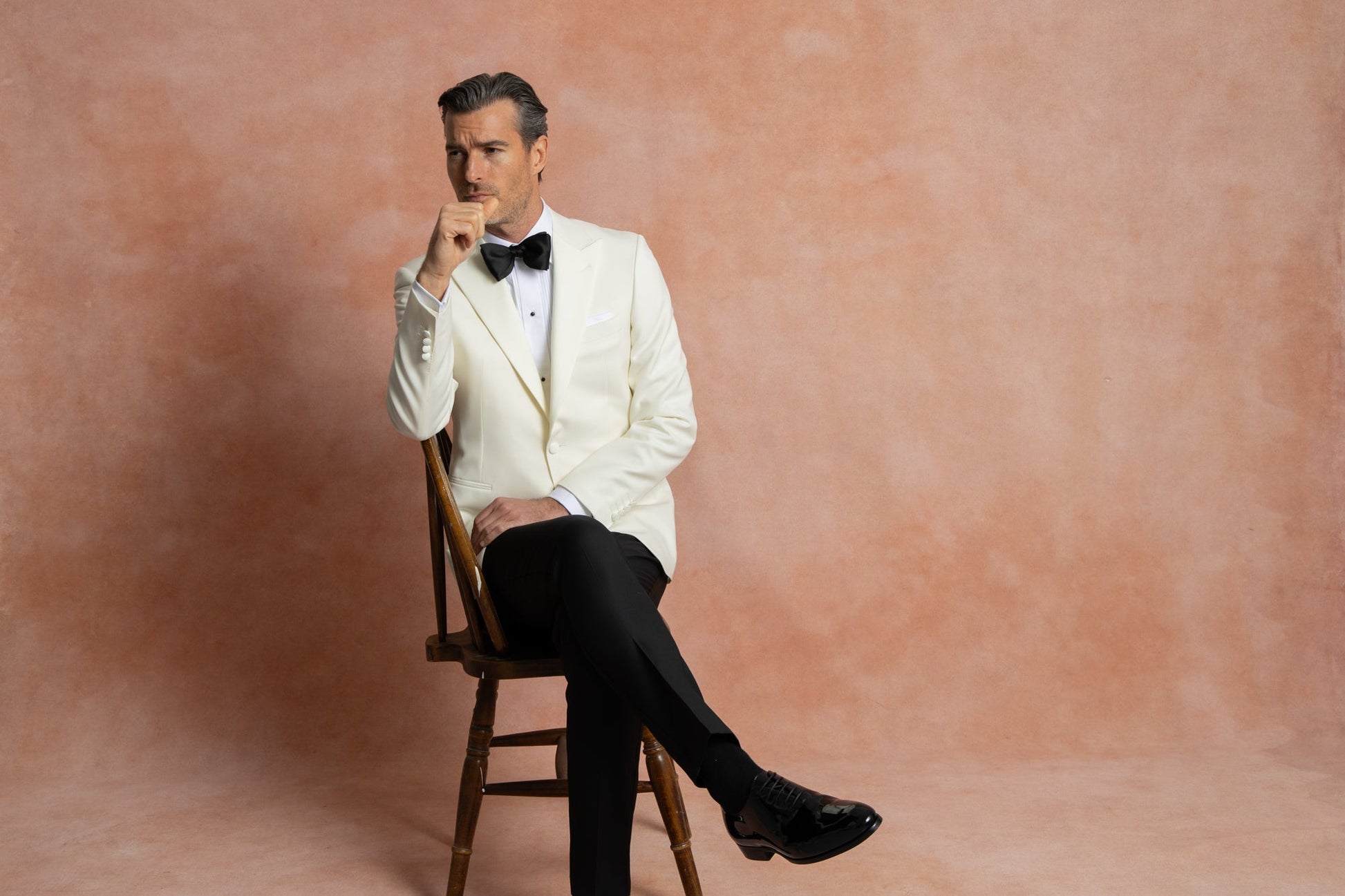 Louis Copeland’s Guide to a Black-Tie Wedding