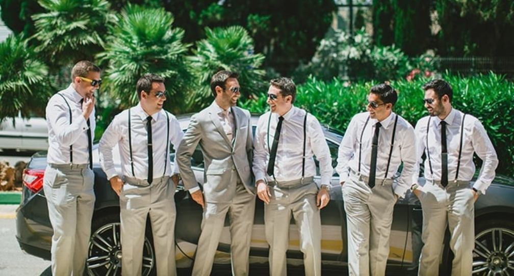 The Complete Groom’s Guide to Dressing for Your Wedding