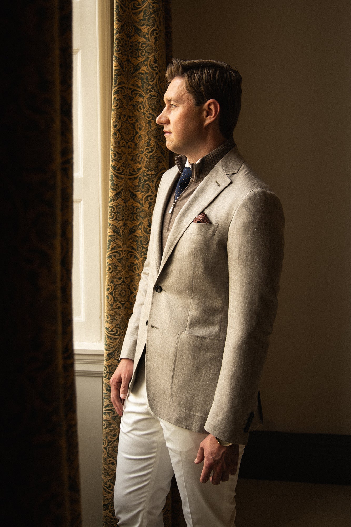 The Refined Layered Look