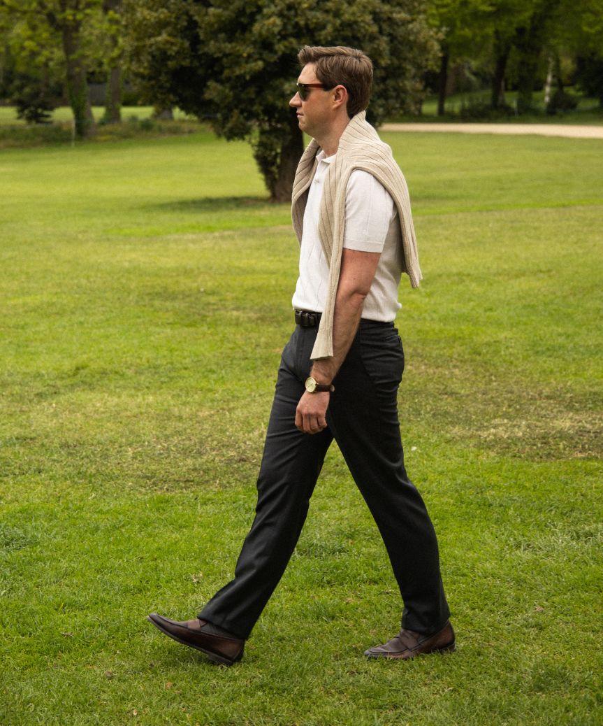 The Gentleman's Casual