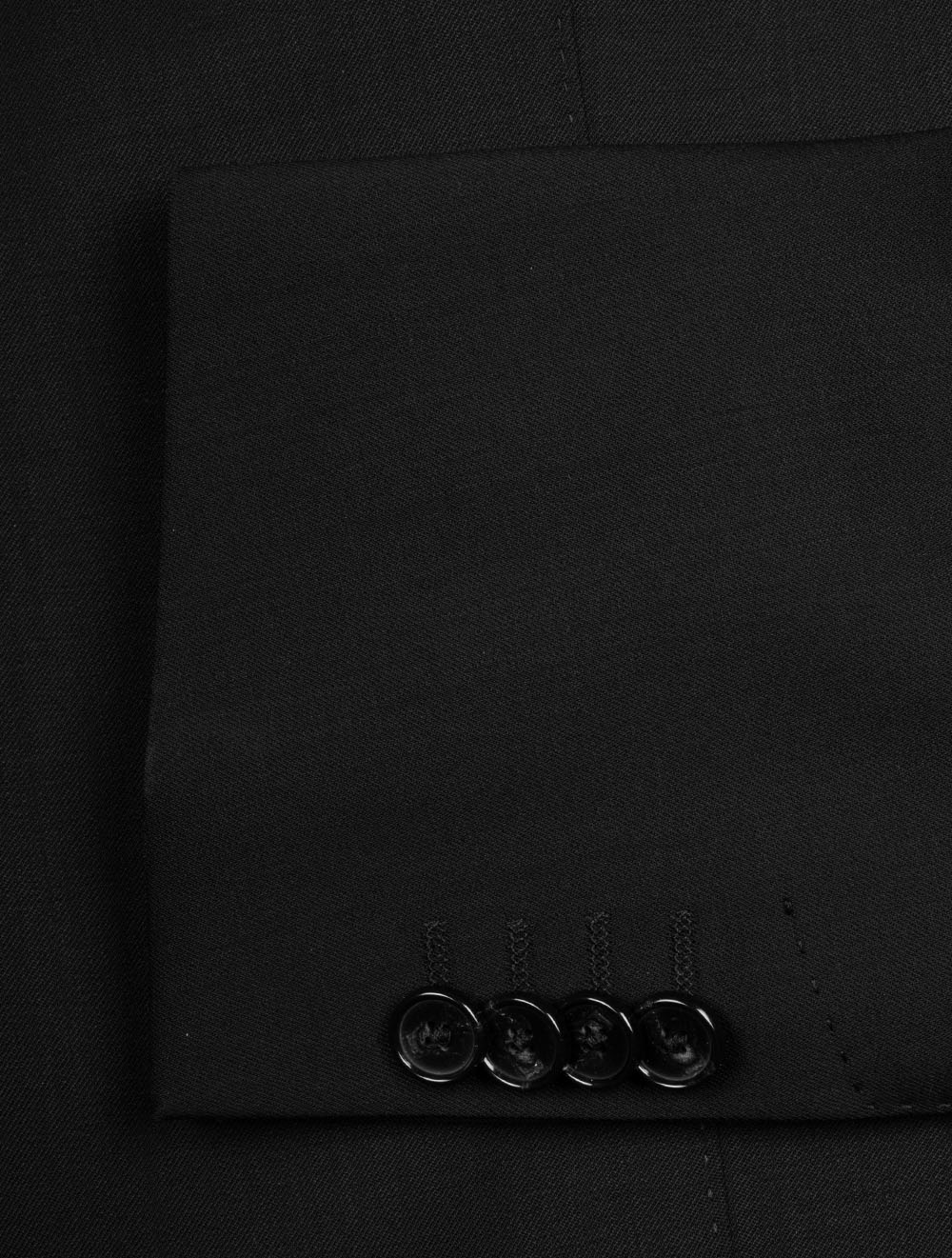 Plain Suit Black