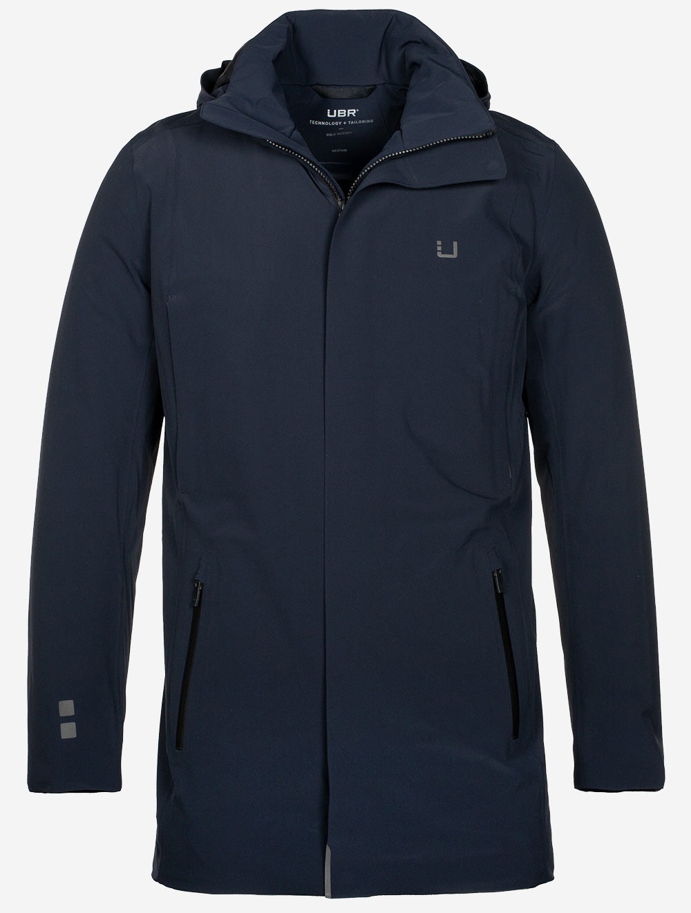 UBR Regulator Parka Navy