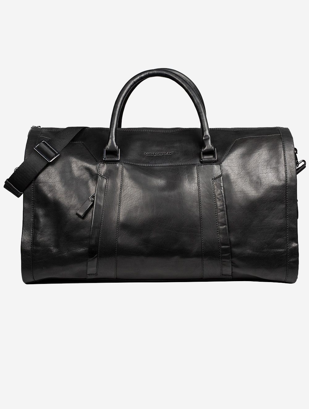 Louis Copeland Weekender Bag Black