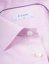 Slim Stripe Shirt Pink