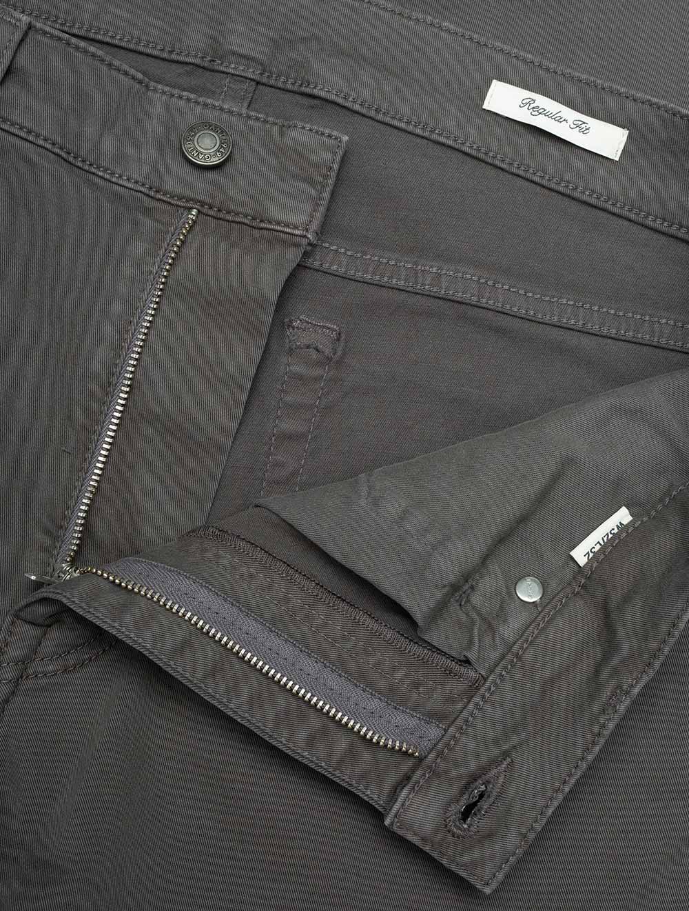 Gant Regular Desert Jeans Antracite AI3