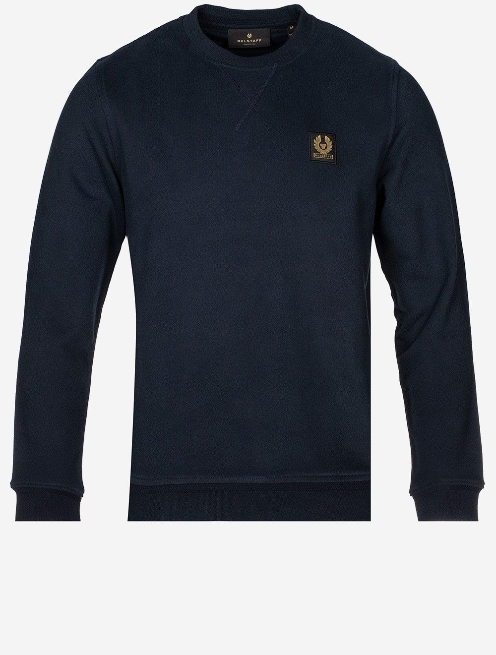 Crew Neck Sweatshirt Dark Ink