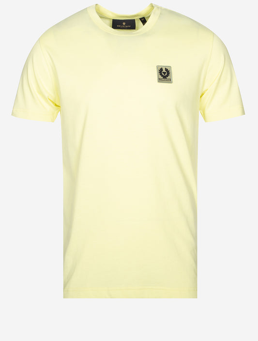 BELSTAFF T-Shirt Lemon Yellow