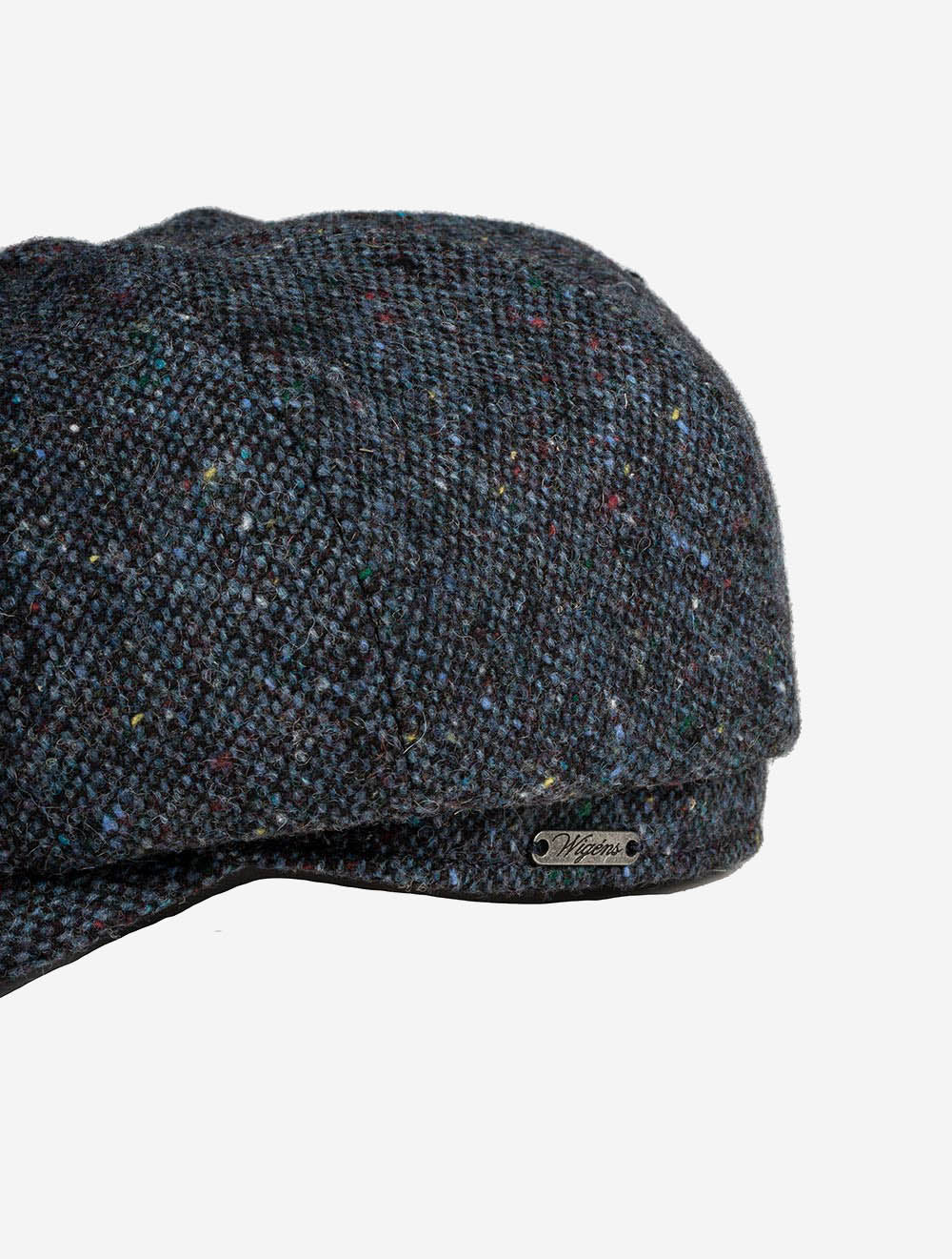 Wigens Newsboy Classic Cap Classic Blue