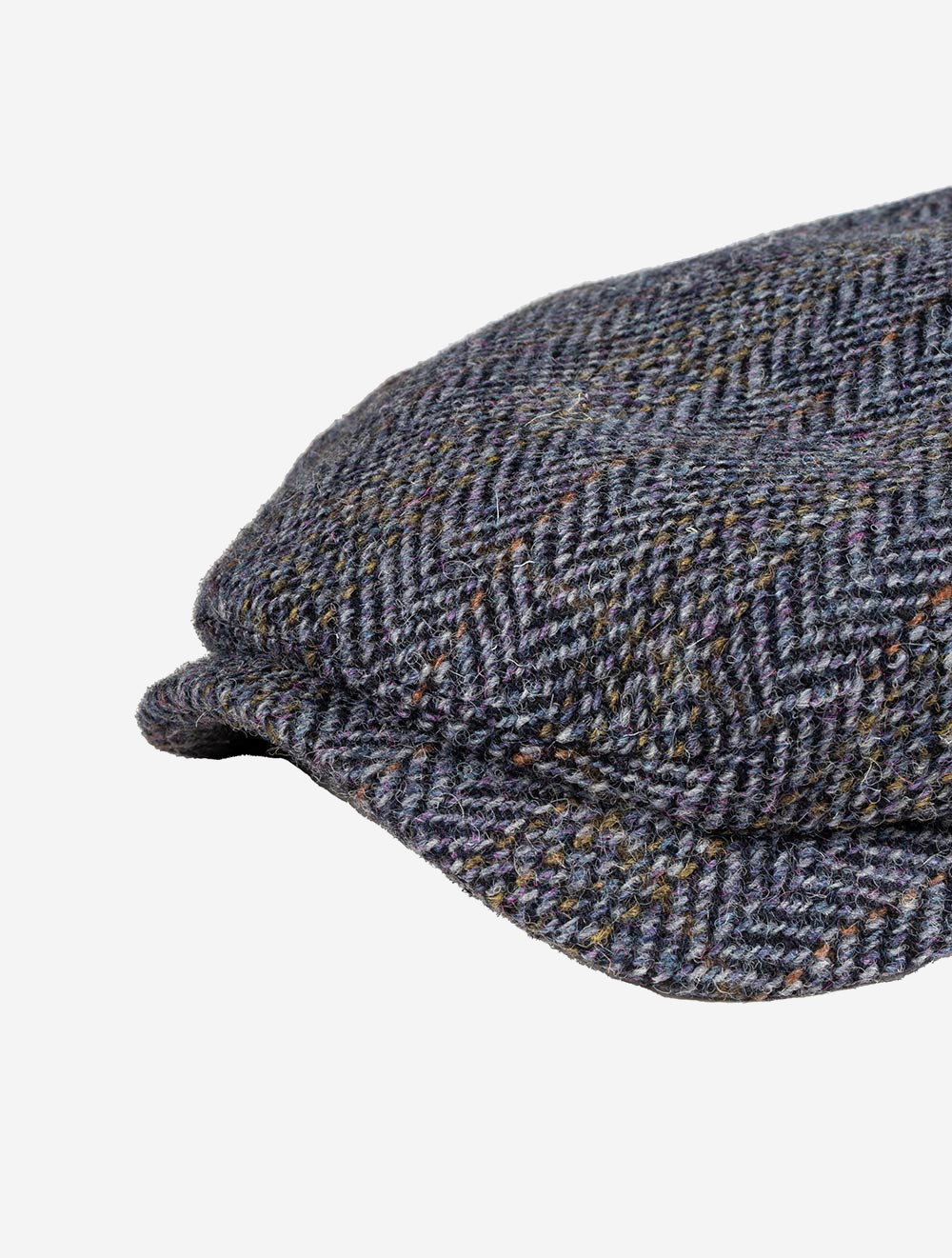 Wigens Ivy Contemporary Cap Cobalt Blue