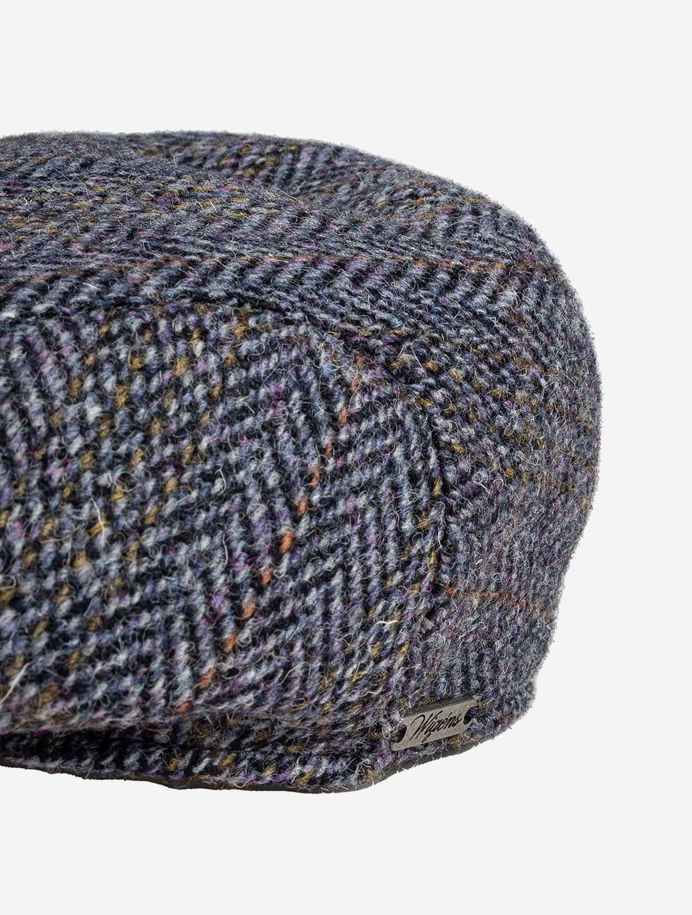 Wigens Ivy Contemporary Cap Cobalt Blue