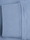 BELSTAFF Quarter Zip Sweatshirt Blue Flint
