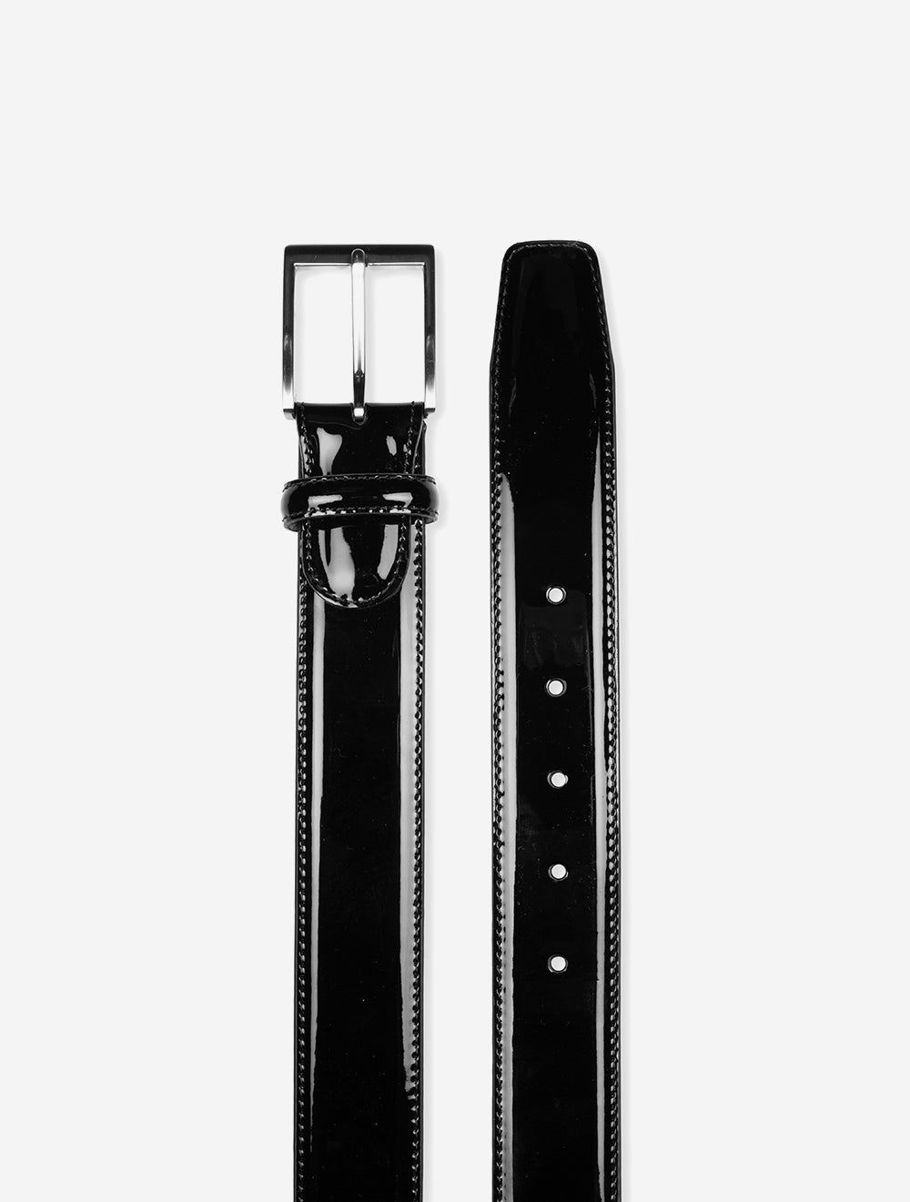 Ceinture Noir Anthracite