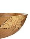 FRED O MAHONY 11 Bowl Spalted Beech