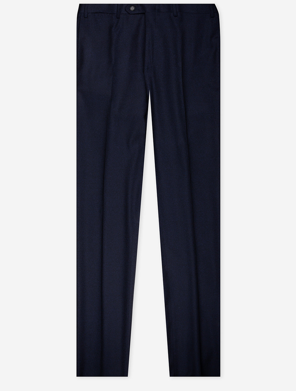 Flannel Trouser Deep Navy