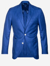 Summer Loro Piana Jacket Blue
