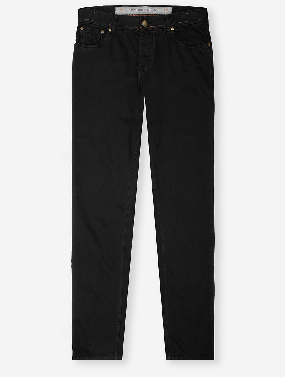 Luxury Denim Jean Black