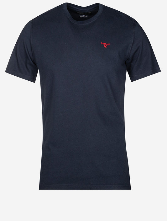 Sports T-Shirt Navy