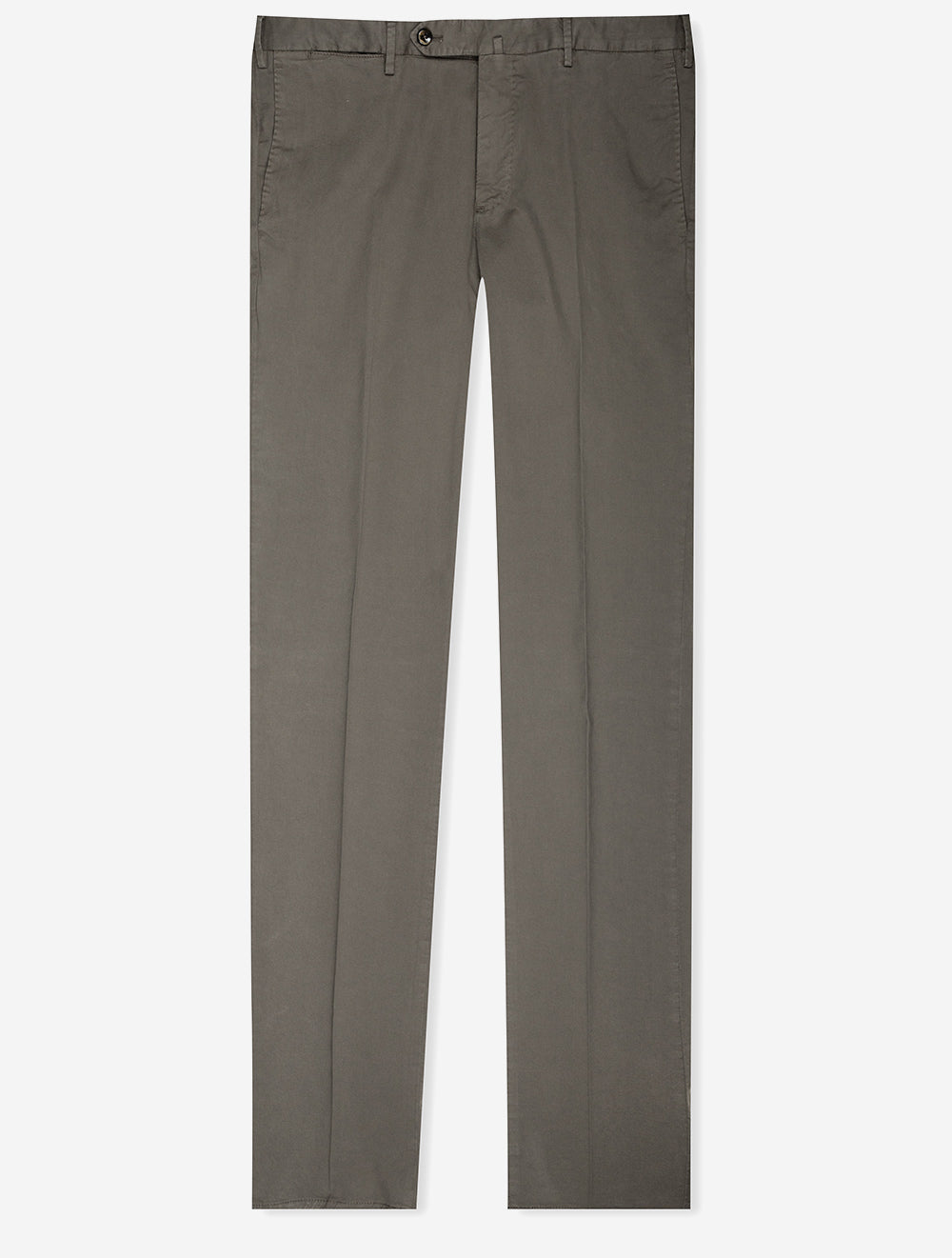 Light Stretch Gabardine Trouser Tan