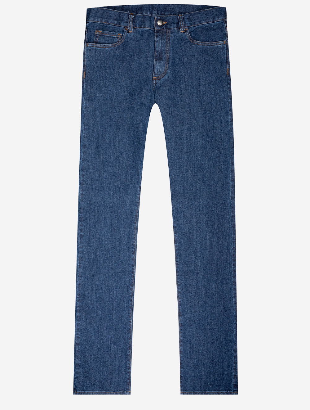 Jean bleu en denim