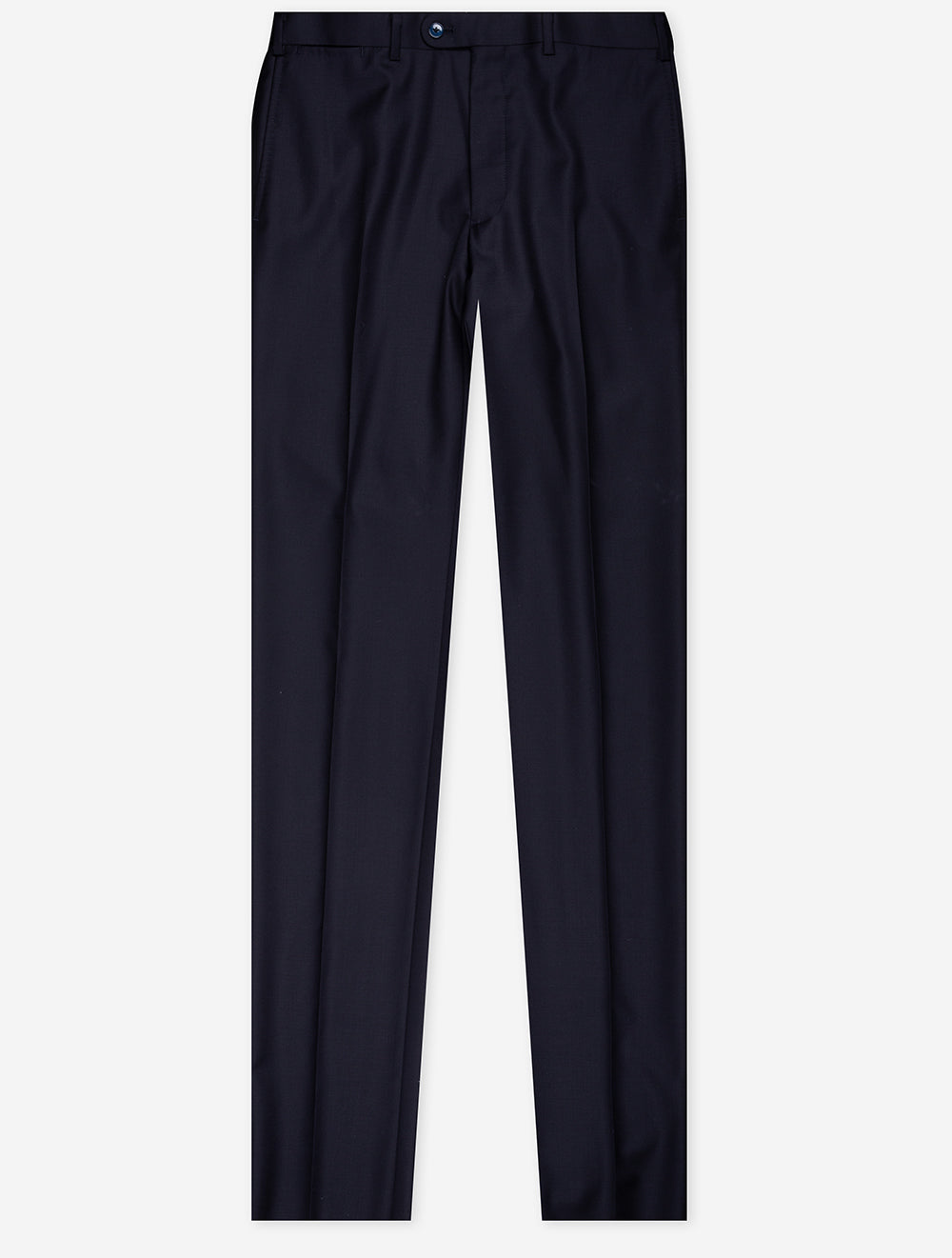 Plain Formal Trouser Navy