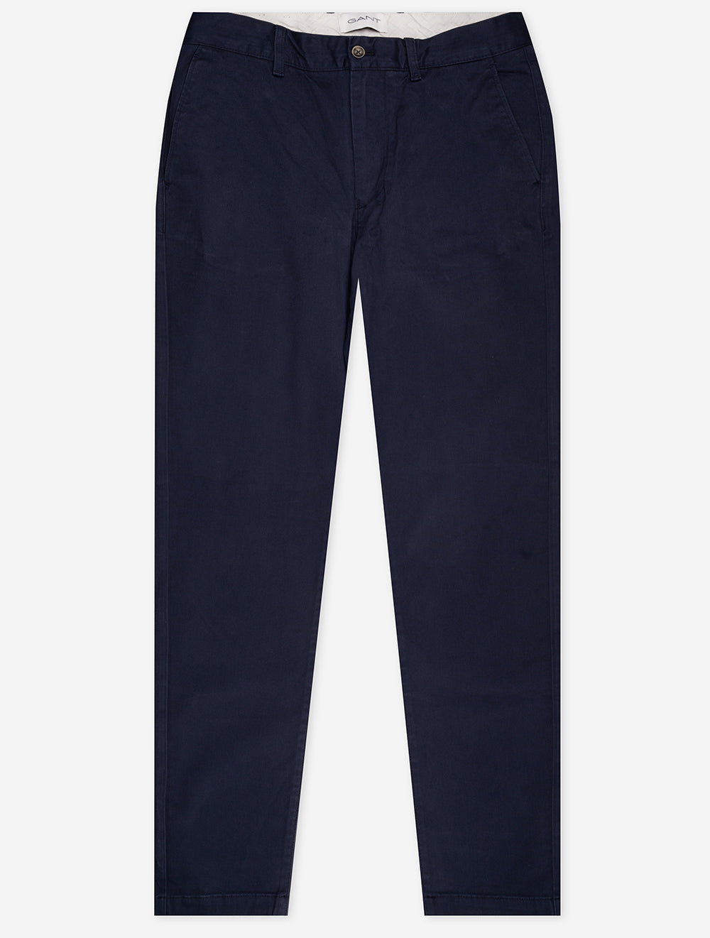 Regular Fit Super Comfort Chinos Evening Blue