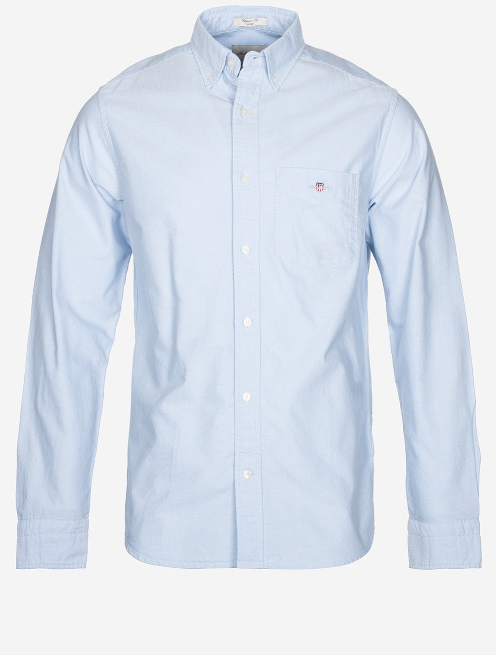 Regular Classic Oxford Shirt Light Blue