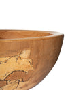 FRED O MAHONY 13 Bowl Spalted Beech