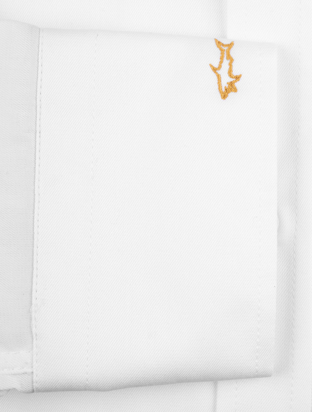 Paul And Shark Extra Soft Cotton Microtencel Shirt White AI3