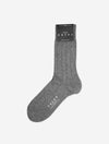 FALKE Lhasa Rib Socks Grey