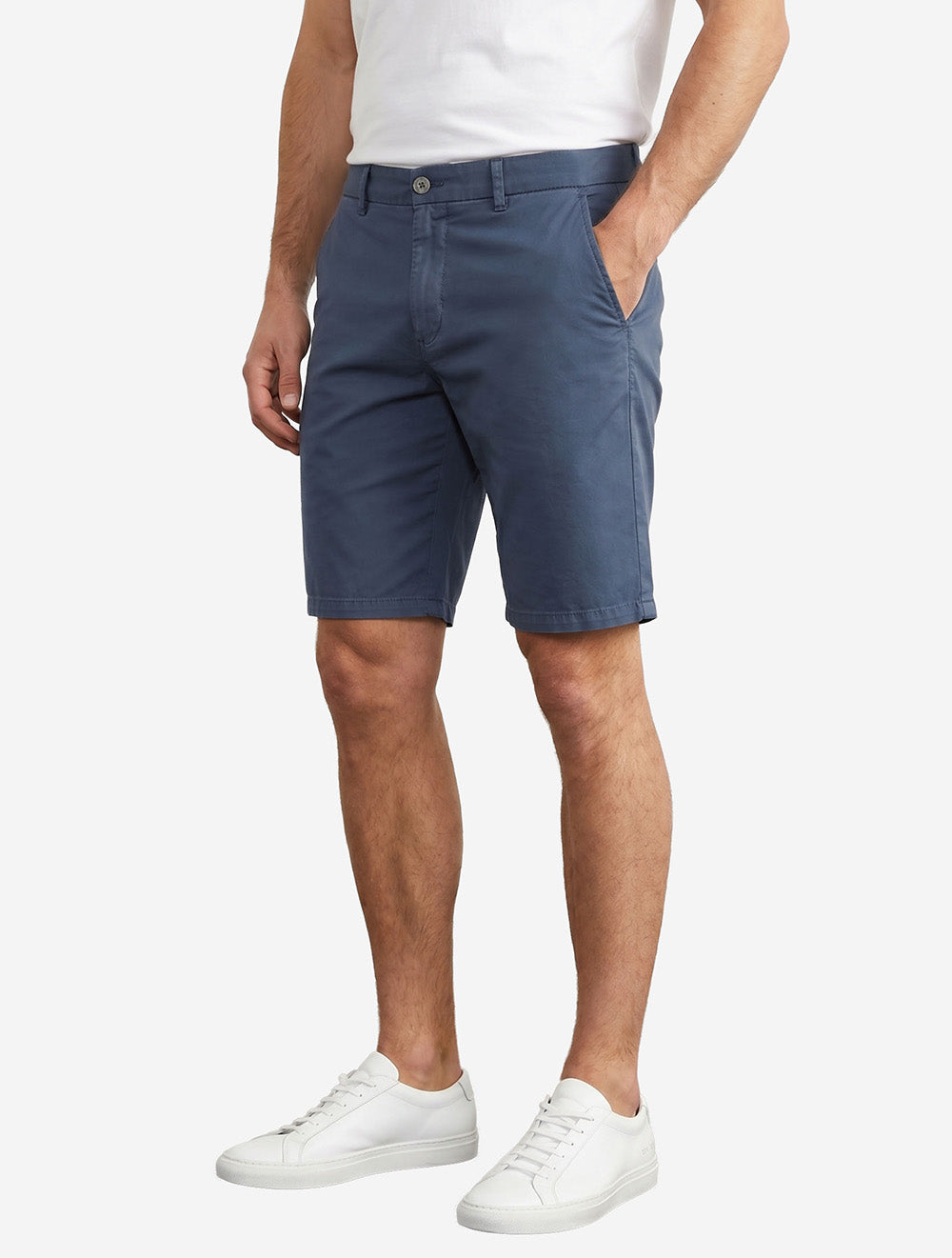 Pegasus Shorts-Blue