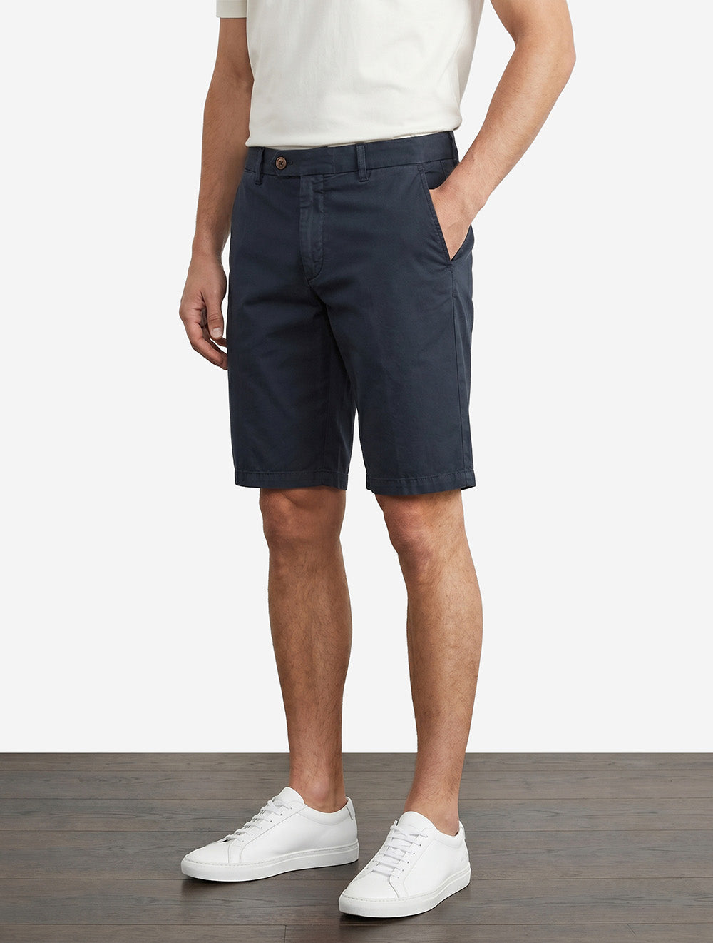 Pegasus Shorts-Navy