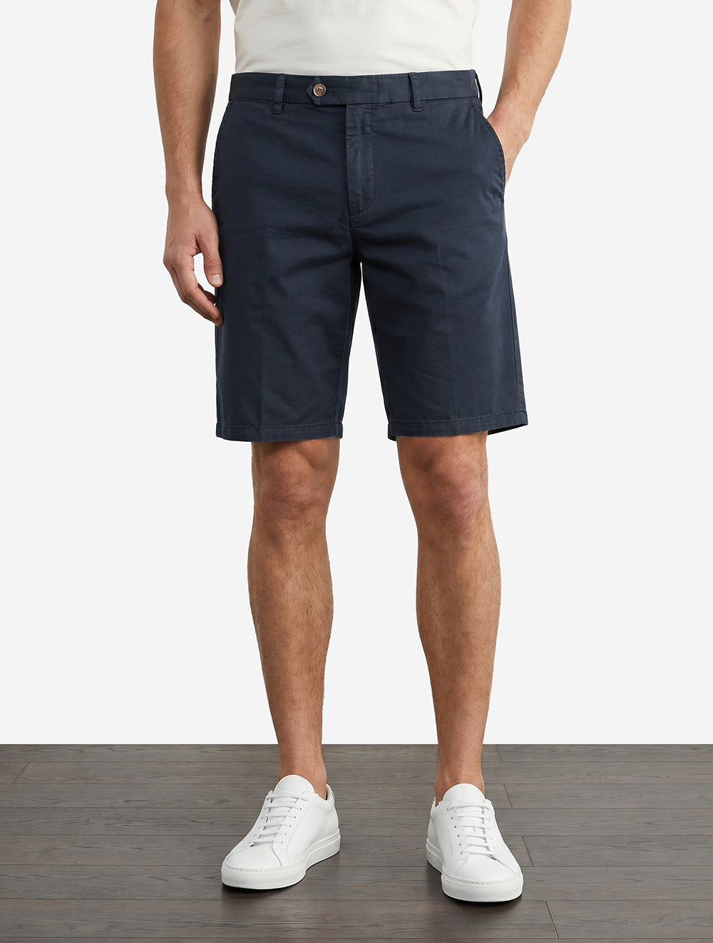Pegasus Shorts-Navy