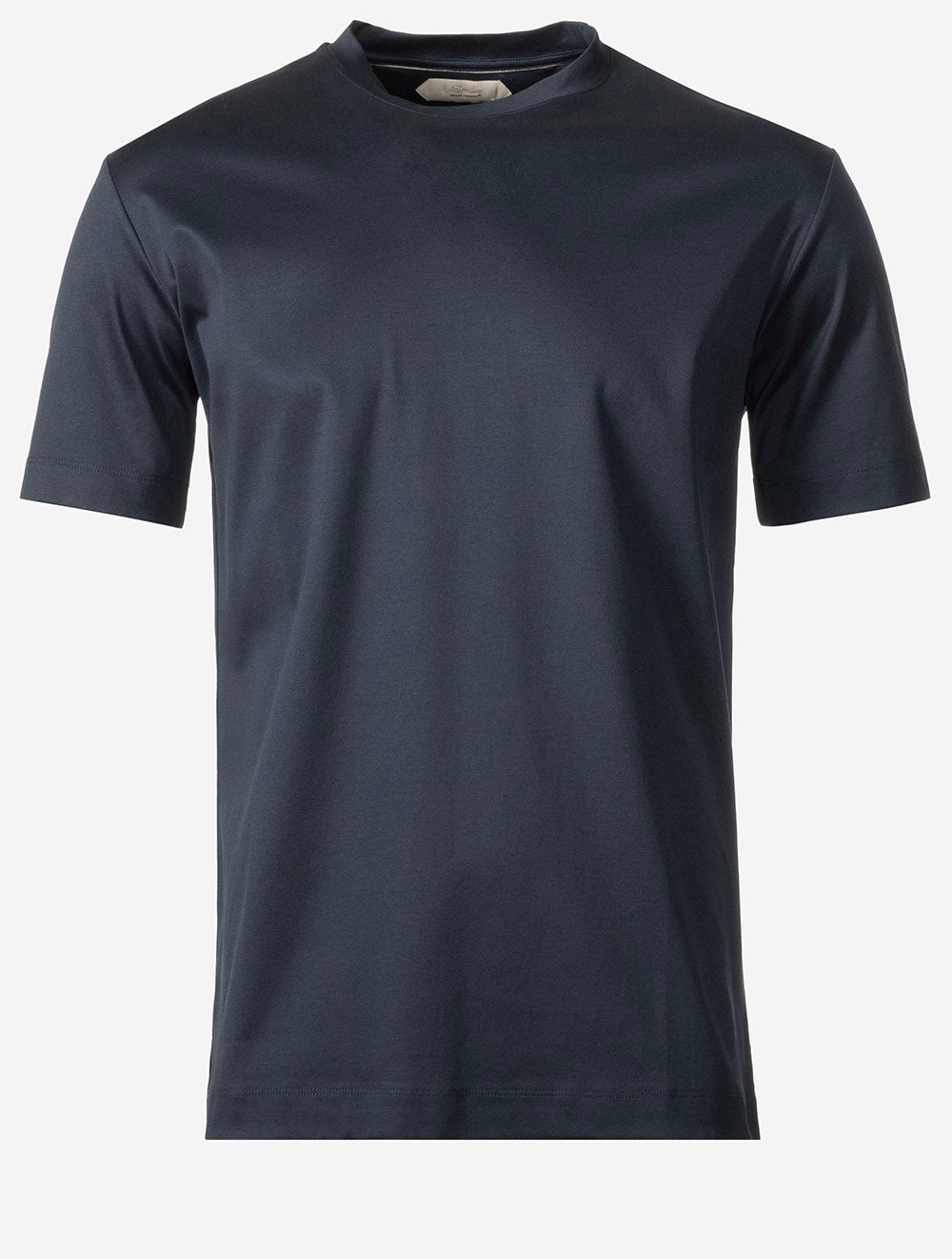 Egyptian Cotton T-Shirt Navy
