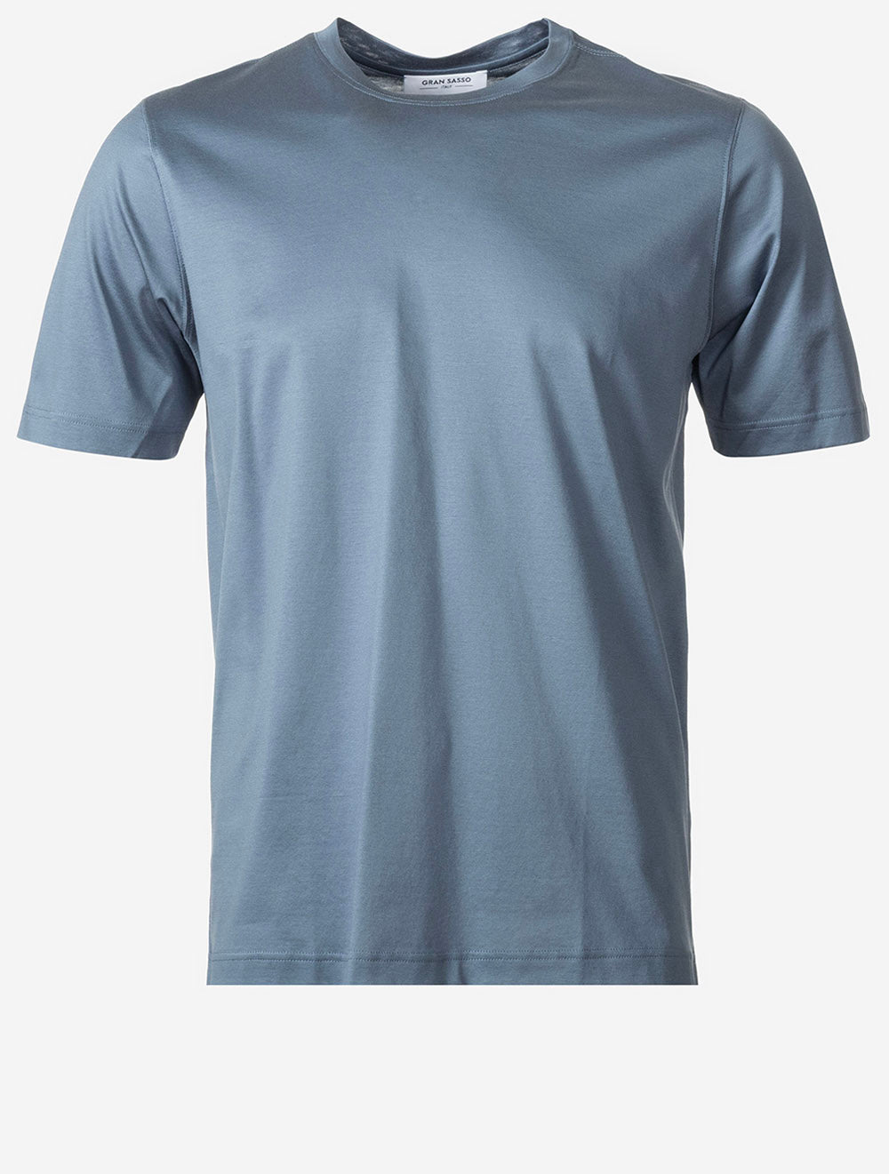 T-shirt bleu