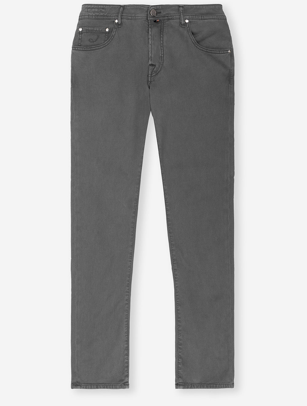 Nick 5 Pocket Chino Grey