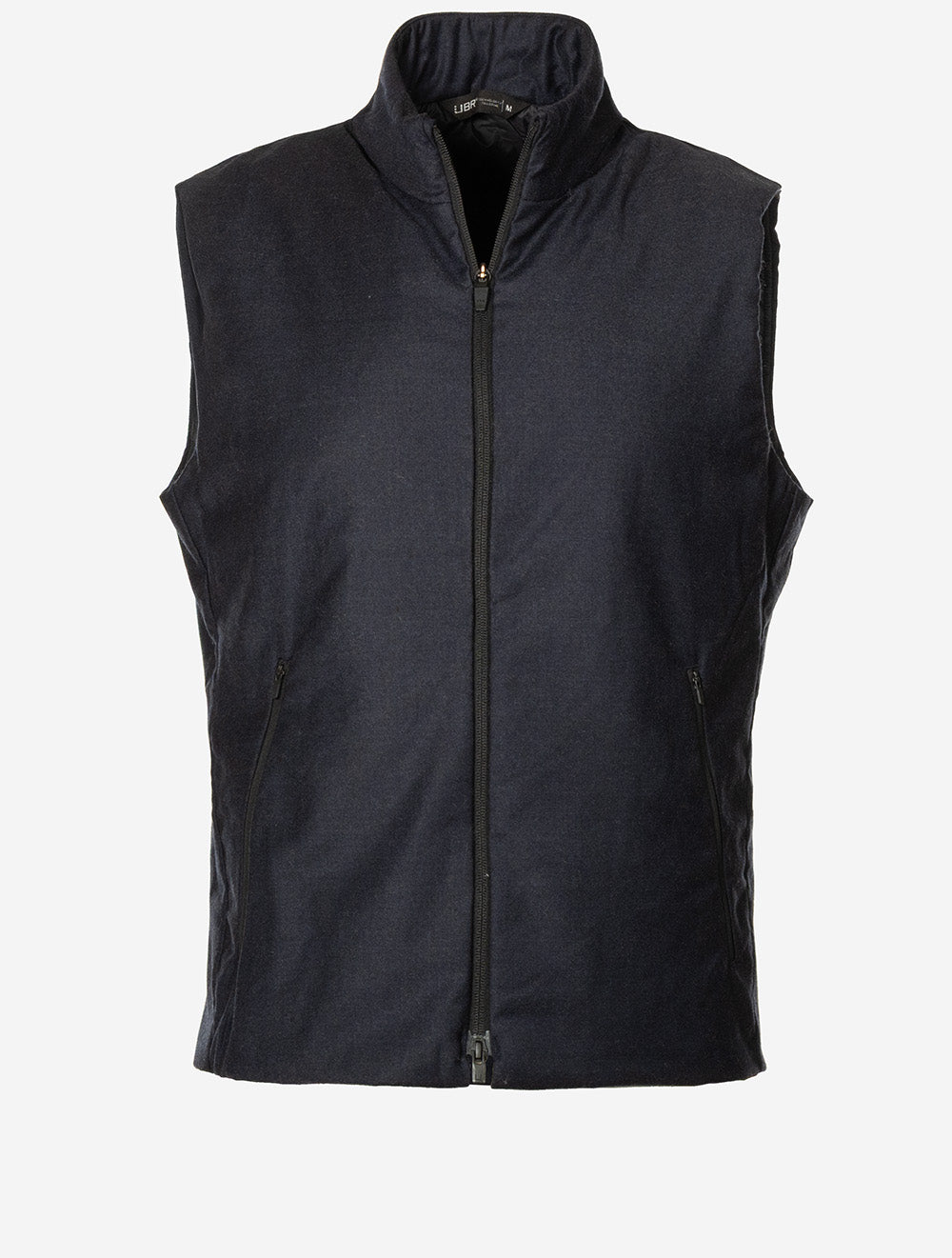 Raptor Wool Vest Navy