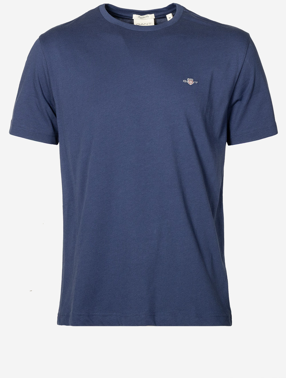 Regular Fit Shield T-Shirt Persian Blue