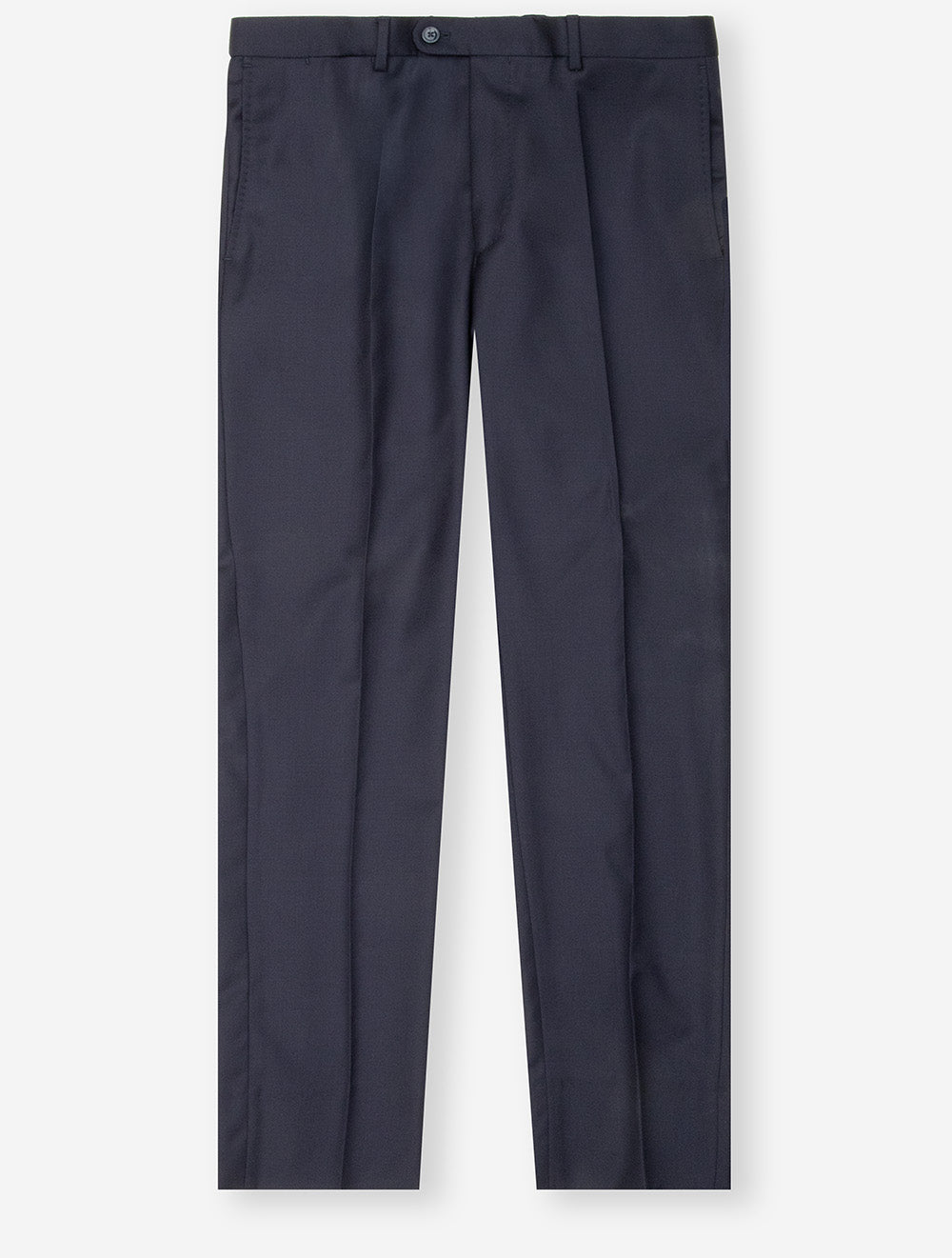 Suit Trousers Navy