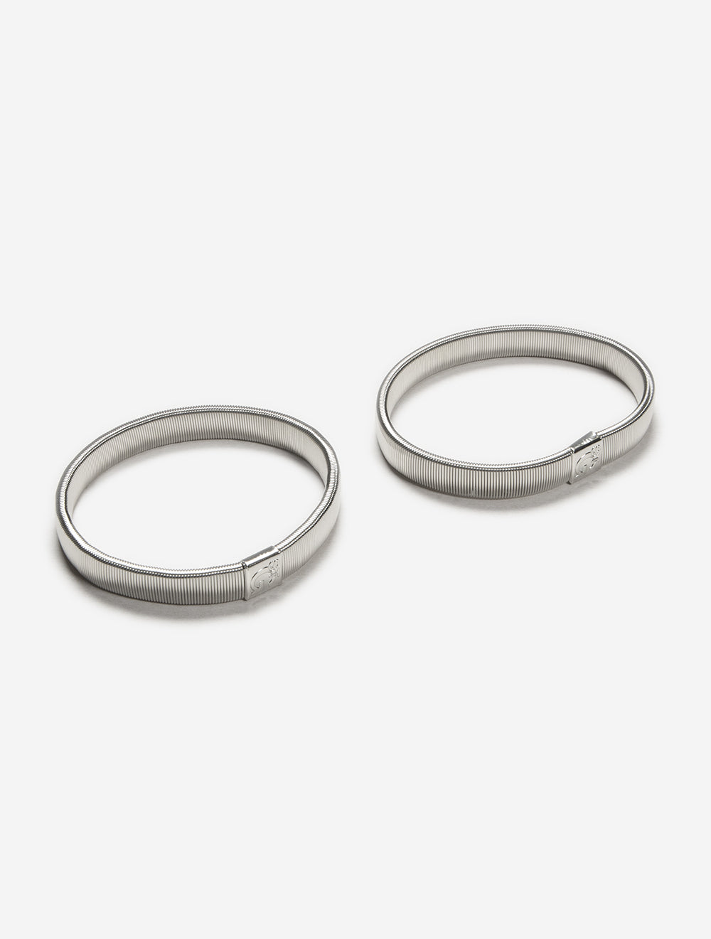 St George Gunmetal Armbands
