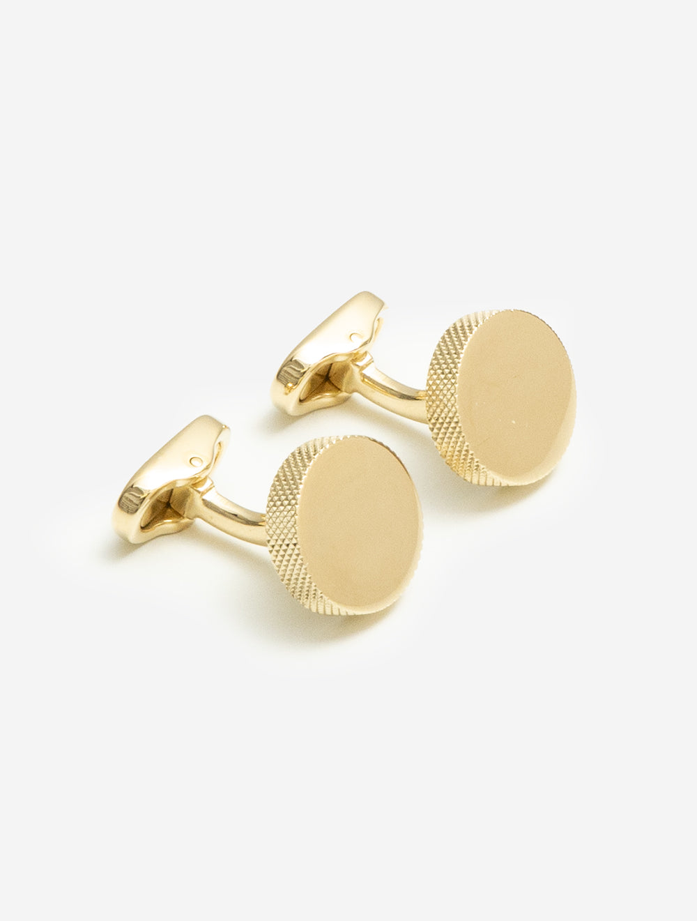 Cufflink Gold