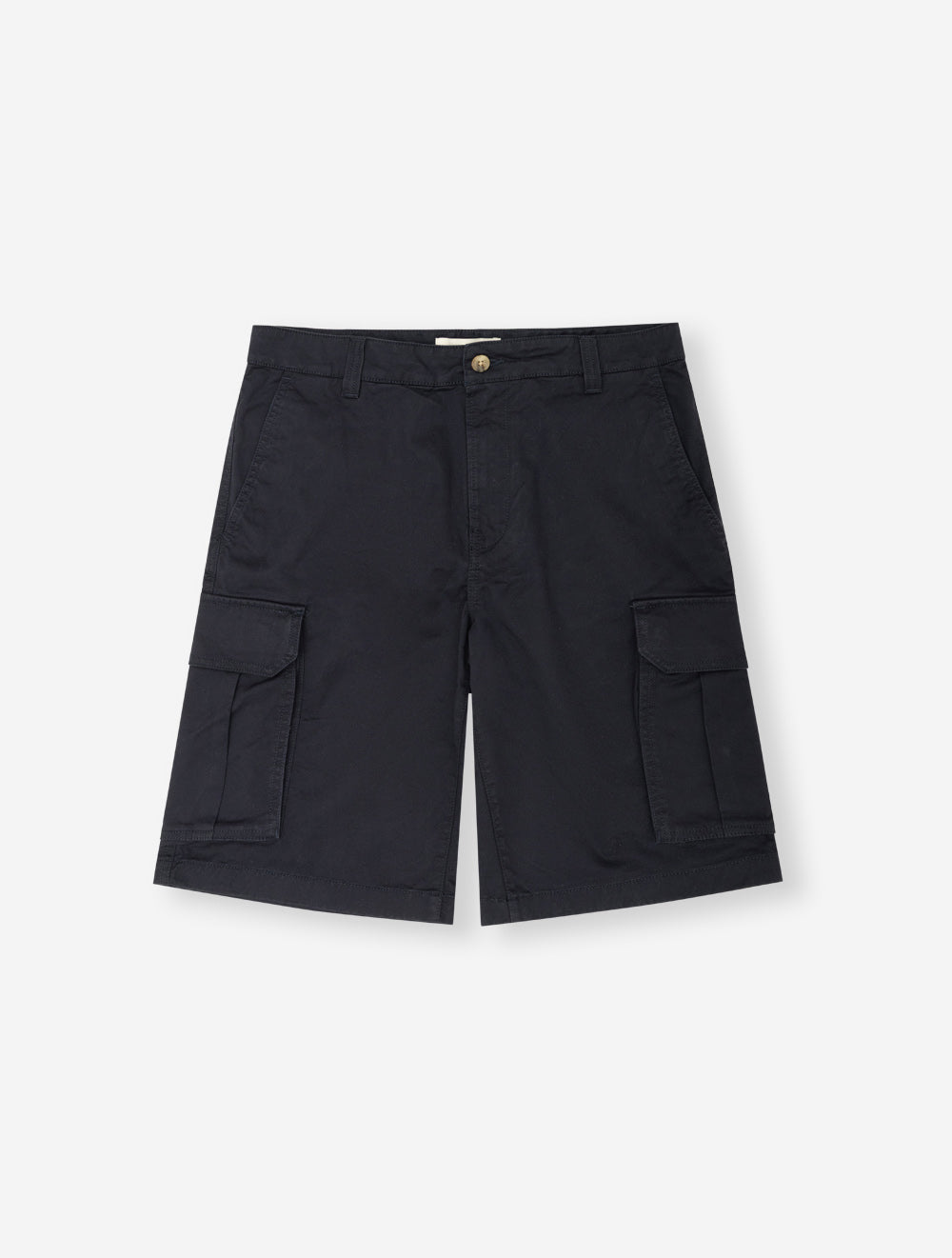 Regular Classic Cargo Shorts Evening Blue