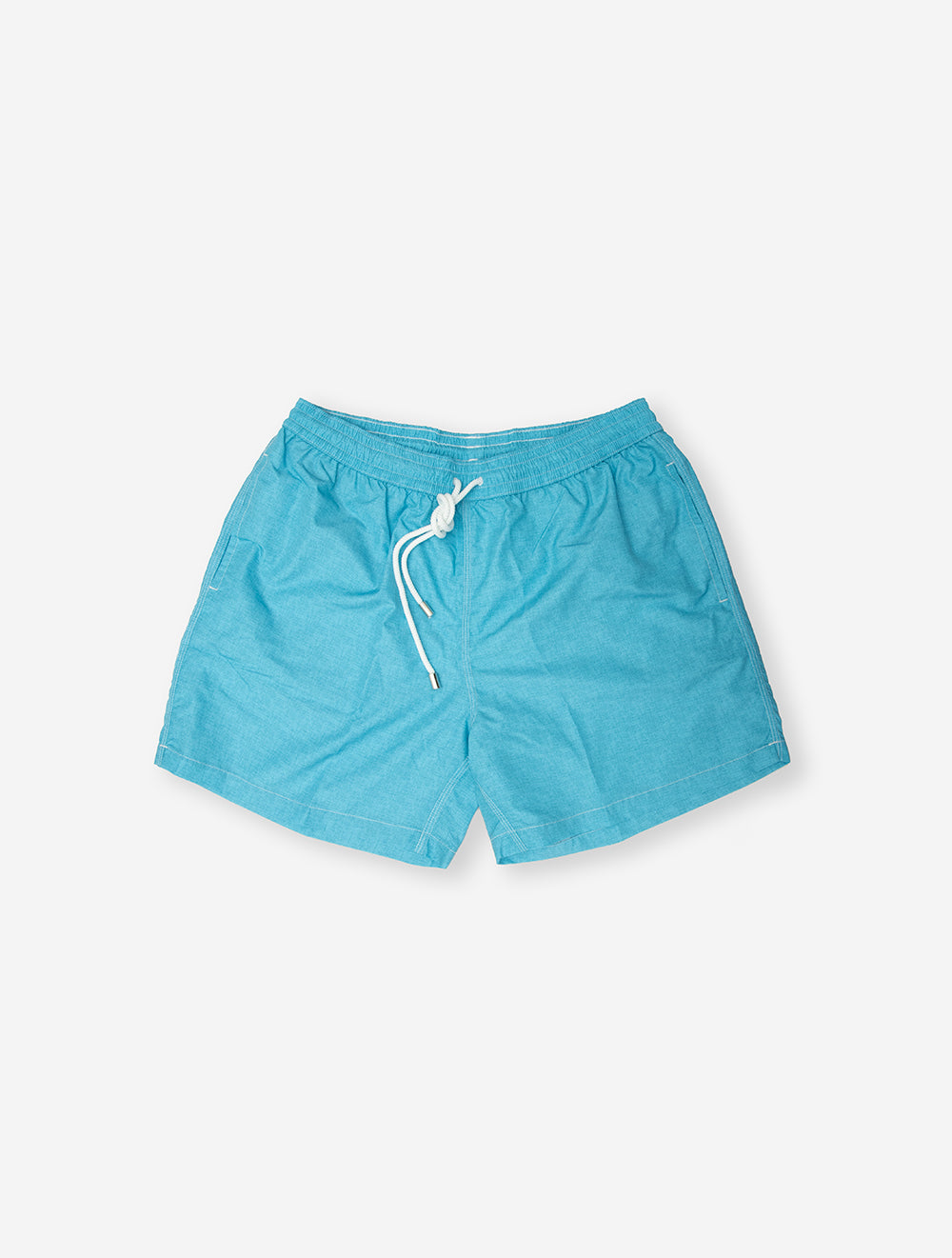 Plain Swimwear Turquoise
