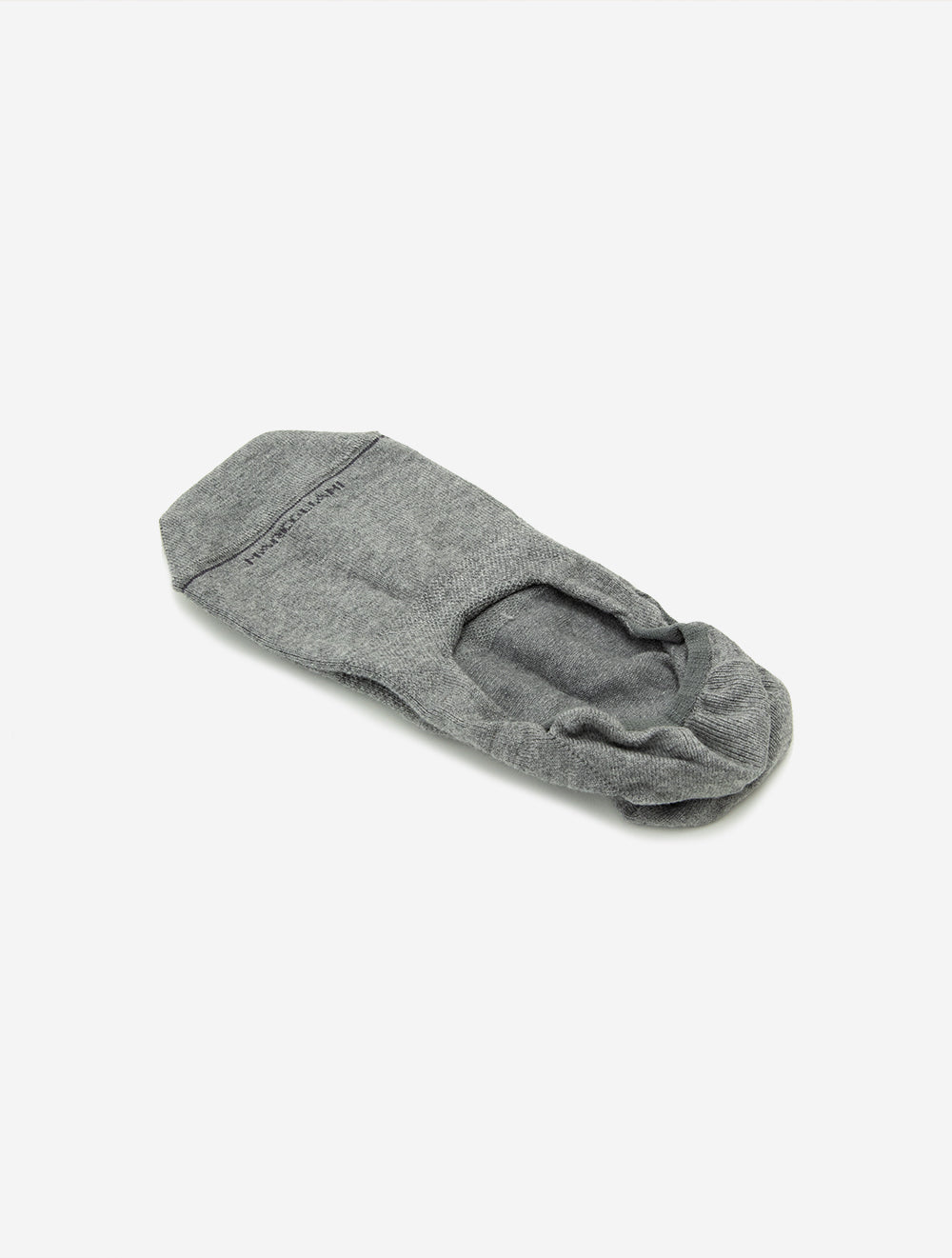 Invisible Sneaker Socks Grey