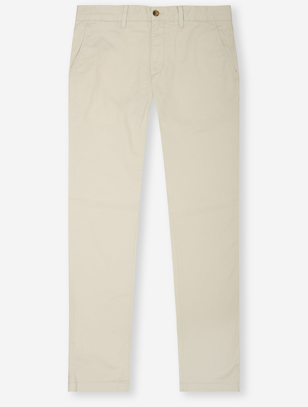 Slim Classic Chinos Sand