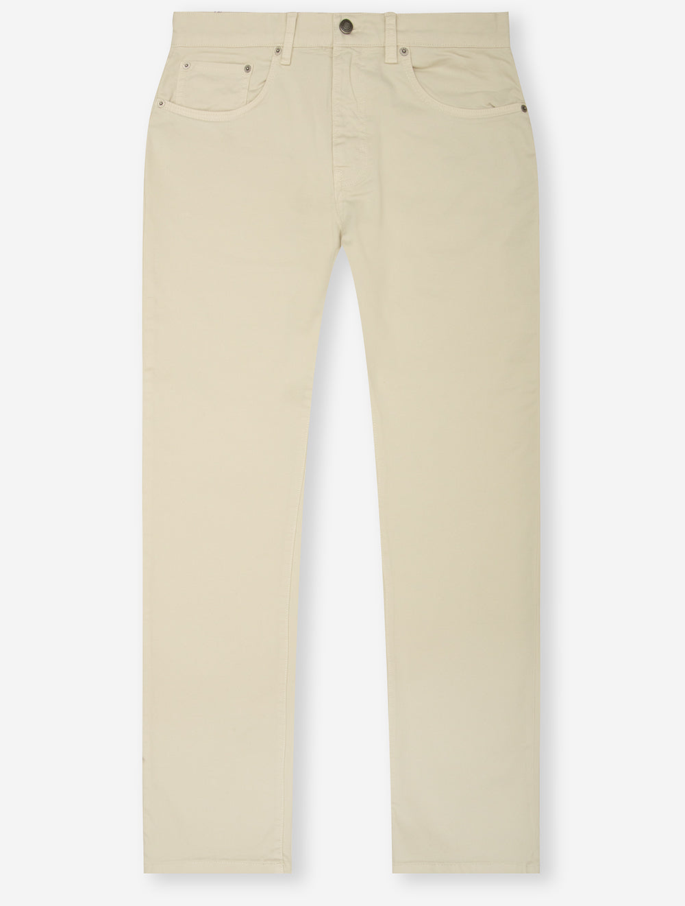 Regular Desert Jeans Sand