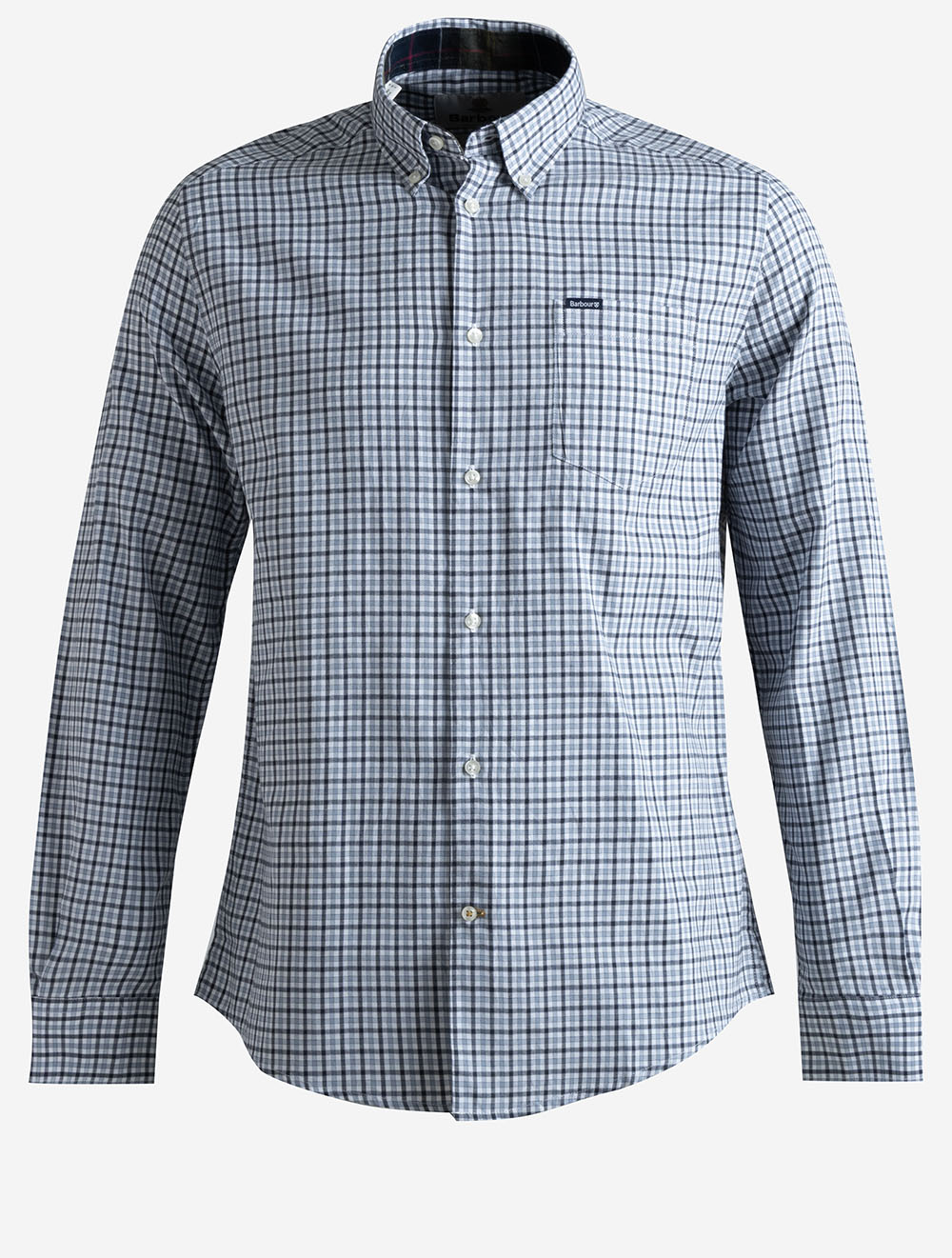 Padshaw Tailored Shirt Blue