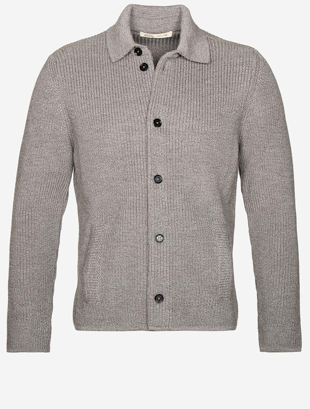 Light Brenta Overshirt Beige