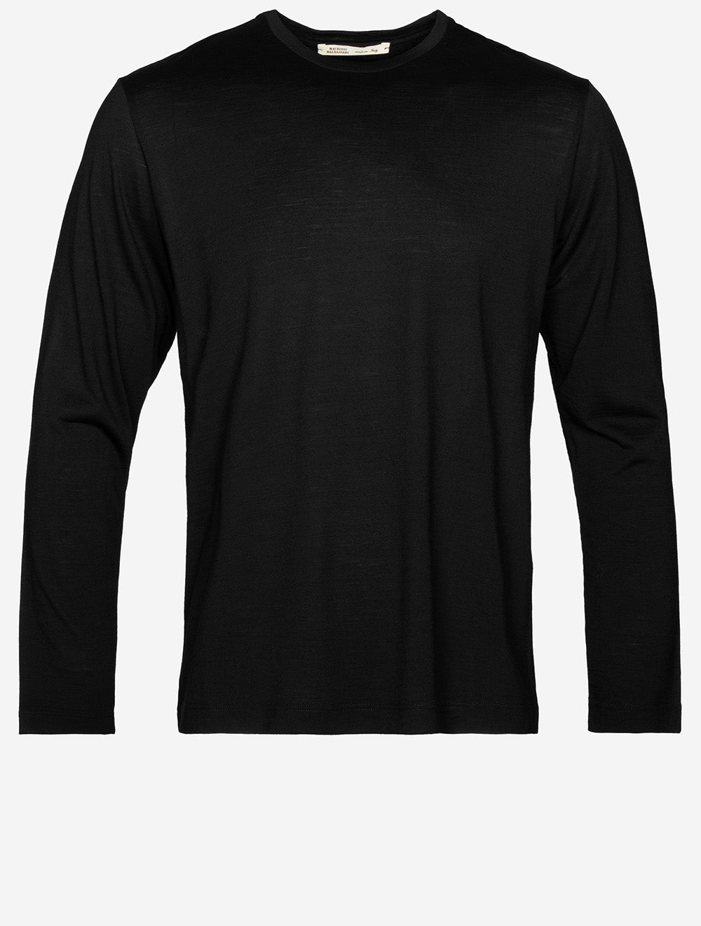 Long Sleeve T-Shirt Black