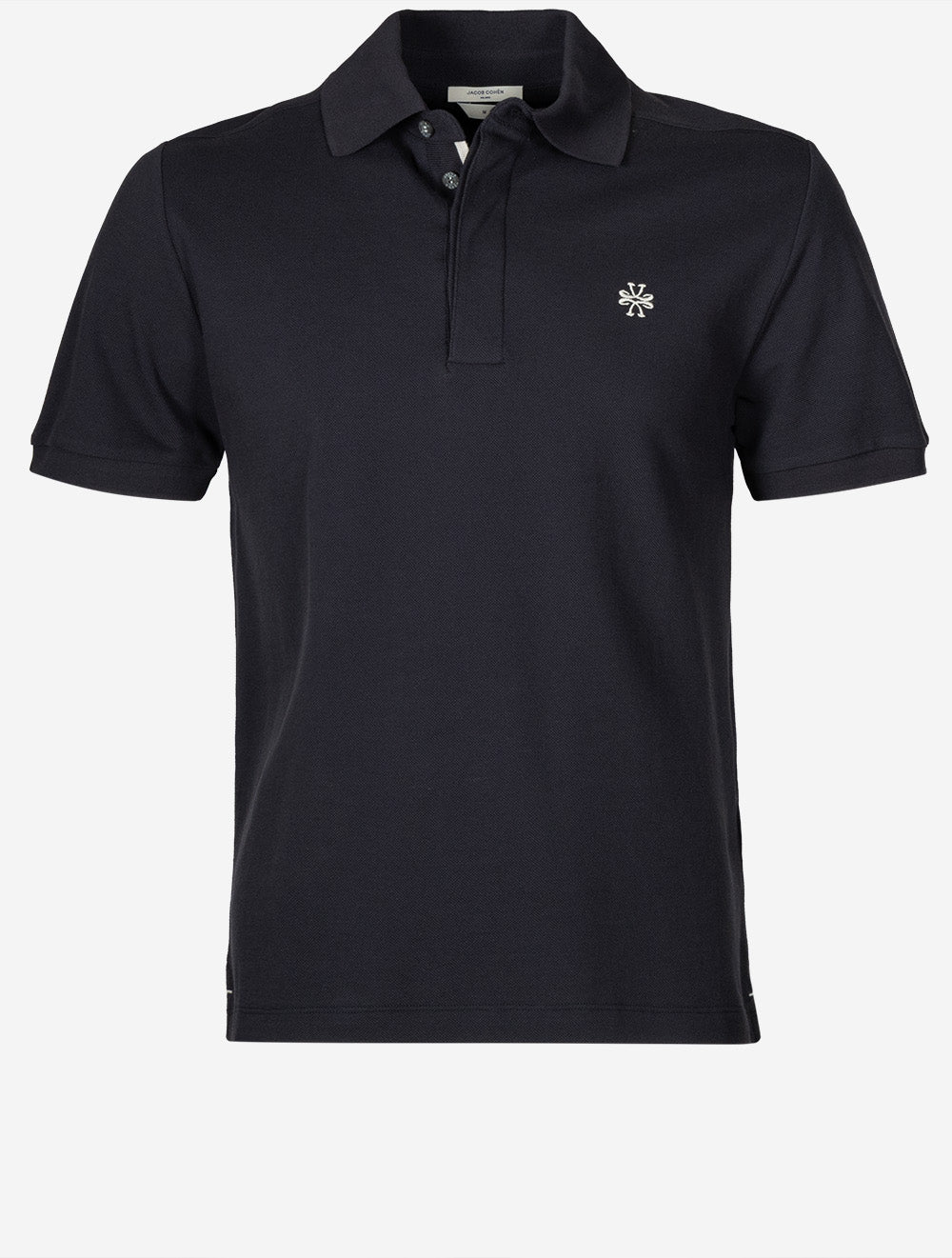Piqué Polo Shirt Navy