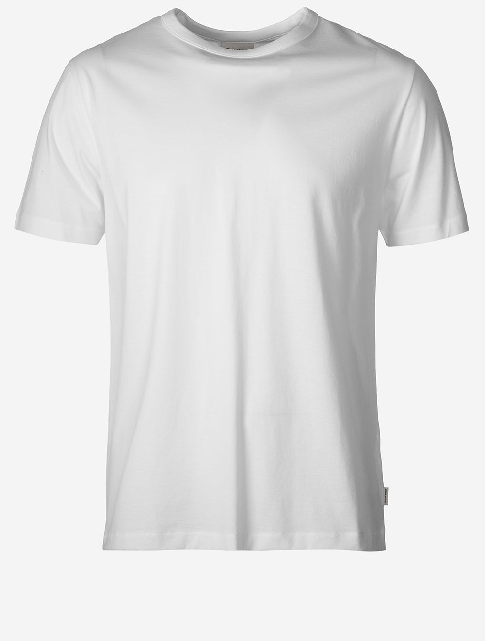 Pima Short Sleeve T-Shirt Eggshell